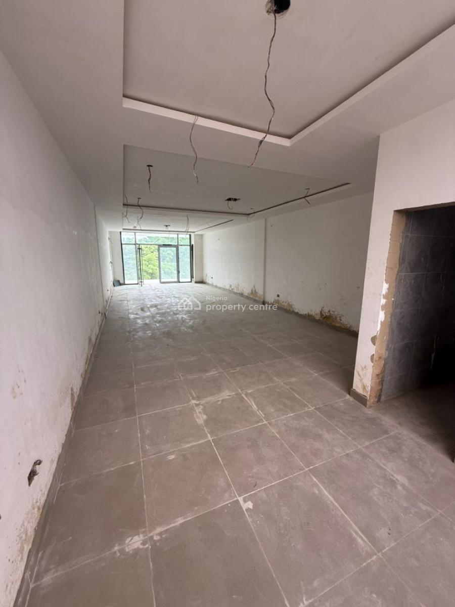 Office Space Only.   78s, By Ademola, Wuse 2, Abuja, Office Space for Rent