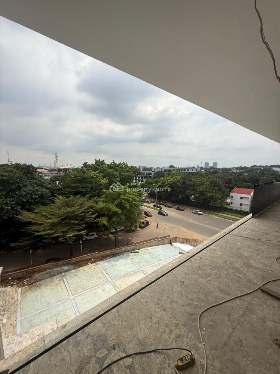 Office Space Only.   78s, By Ademola, Wuse 2, Abuja, Office Space for Rent