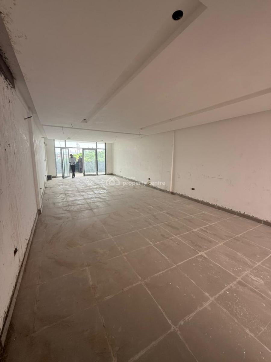 Office Space Only.   78s, By Ademola, Wuse 2, Abuja, Office Space for Rent