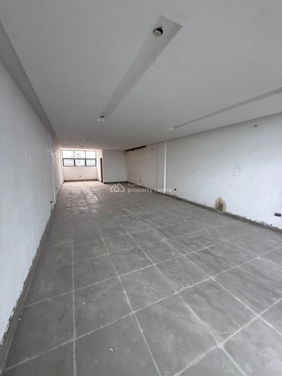 Office Space Only.   78s, By Ademola, Wuse 2, Abuja, Office Space for Rent
