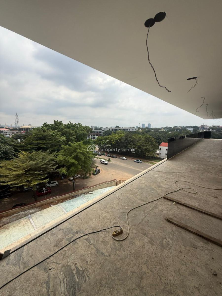 Office Space Only.   78s, By Ademola, Wuse 2, Abuja, Office Space for Rent
