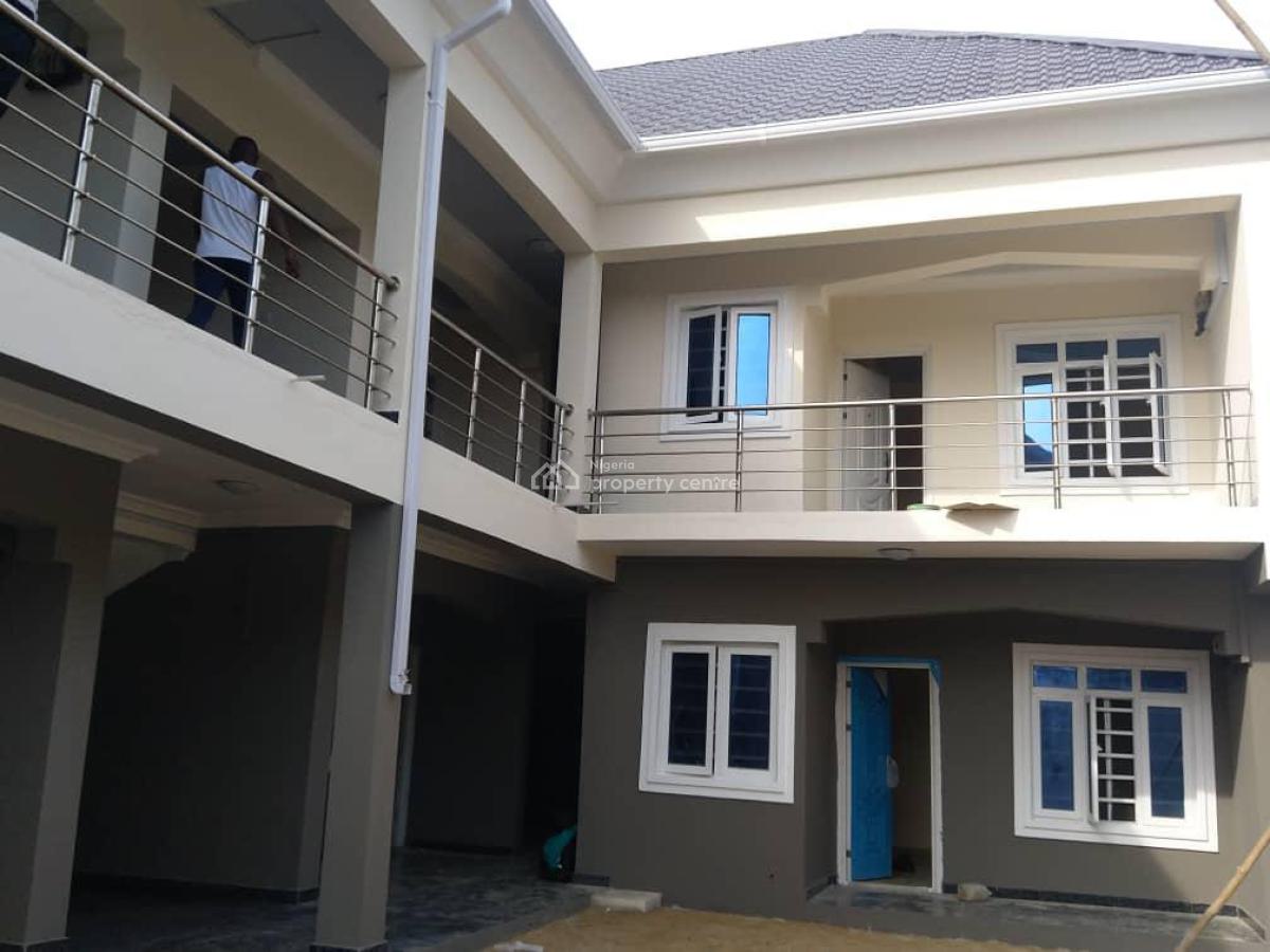 Distress Property, 10units of Miniflat  at an Unbeatable Price, Secured Place, Ado, Ajah, Lagos, Mini Flat (room and Parlour) for Sale