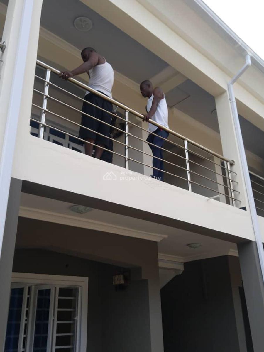 Distress Property, 10units of Miniflat  at an Unbeatable Price, Secured Place, Ado, Ajah, Lagos, Mini Flat (room and Parlour) for Sale