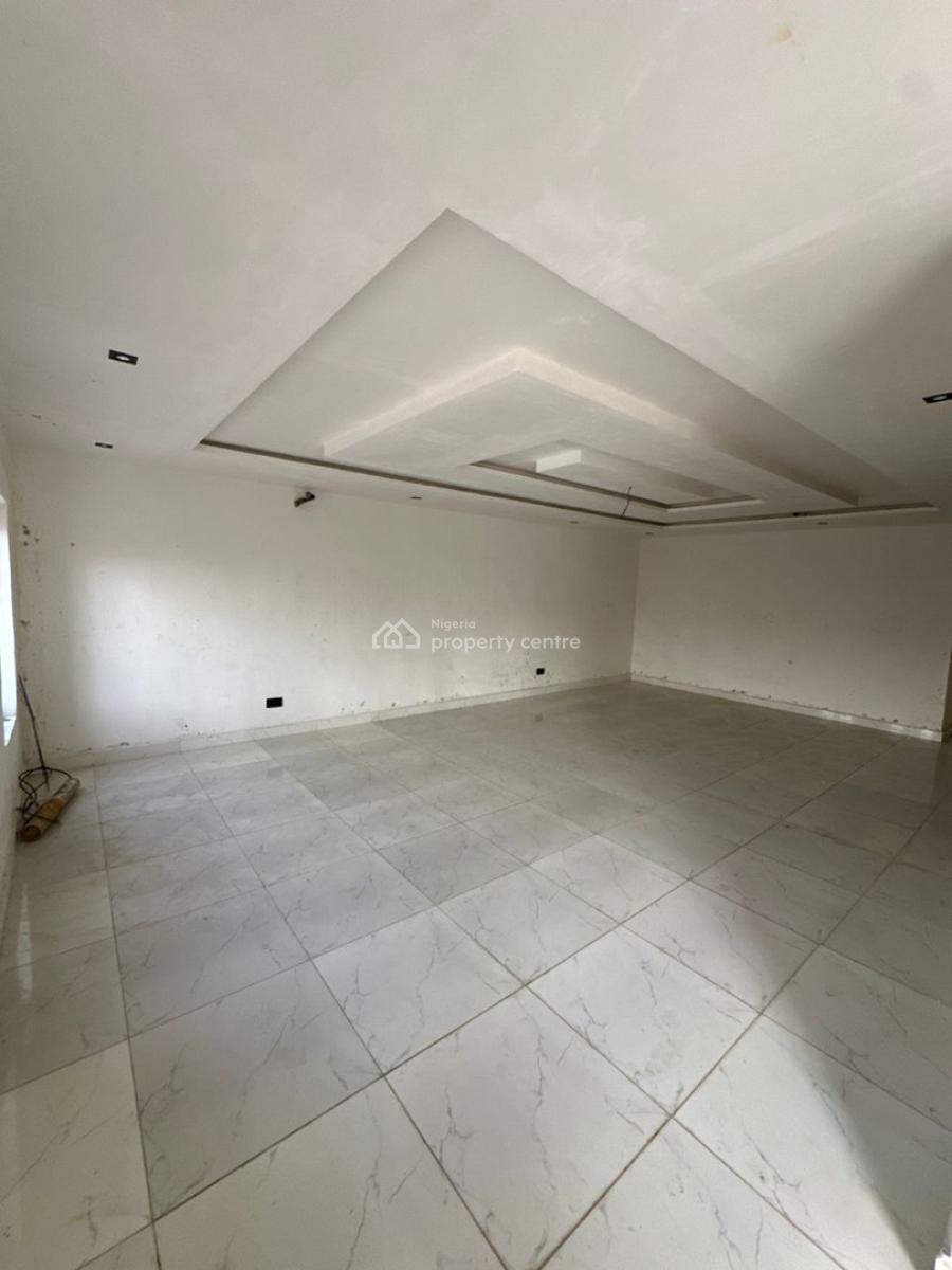 Brand New 4 Bedroom Terrace Duplex,bq,3 Living Rooms, Katampe (main), Katampe, Abuja, Terraced Duplex for Sale