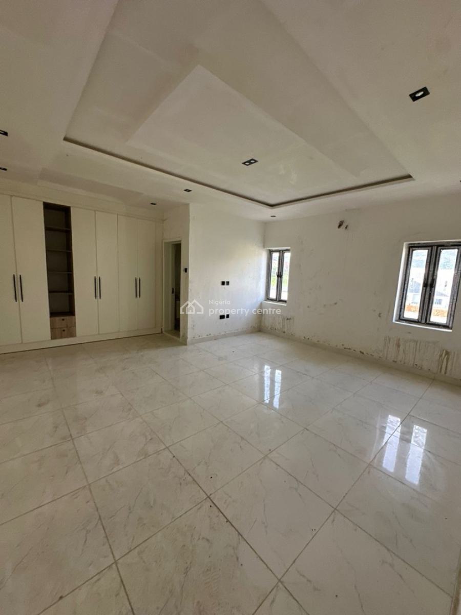 Brand New 4 Bedroom Terrace Duplex,bq,3 Living Rooms, Katampe (main), Katampe, Abuja, Terraced Duplex for Sale