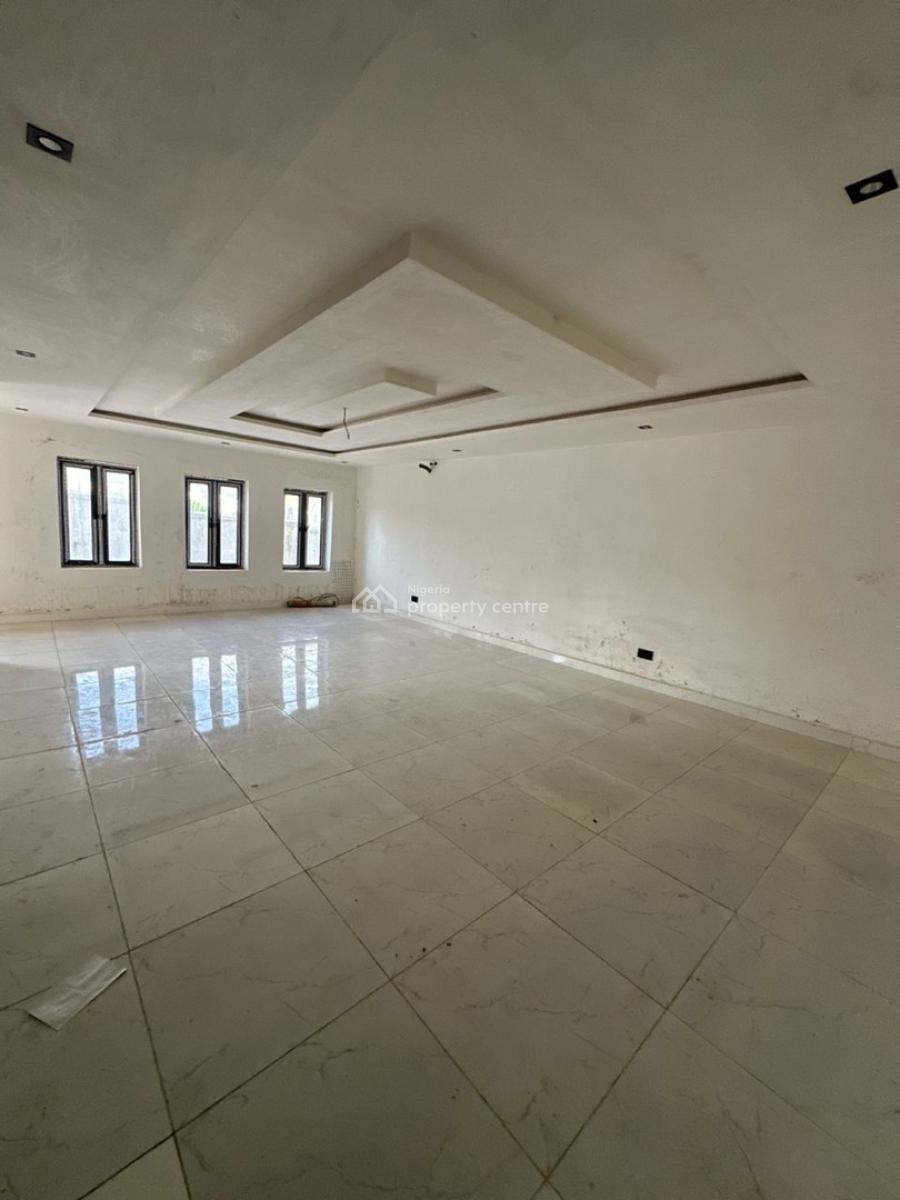 Brand New 4 Bedroom Terrace Duplex,bq,3 Living Rooms, Katampe (main), Katampe, Abuja, Terraced Duplex for Sale