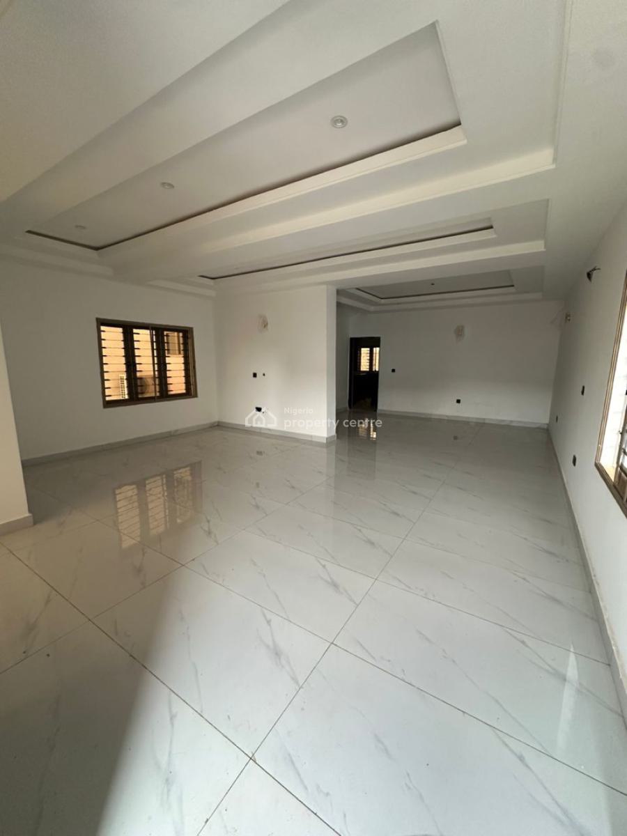 Luxurious 4 Bedroom Spacious Terrace Duplex with Bq , Serene Vicinity, Katampe, Abuja, Terraced Duplex for Sale
