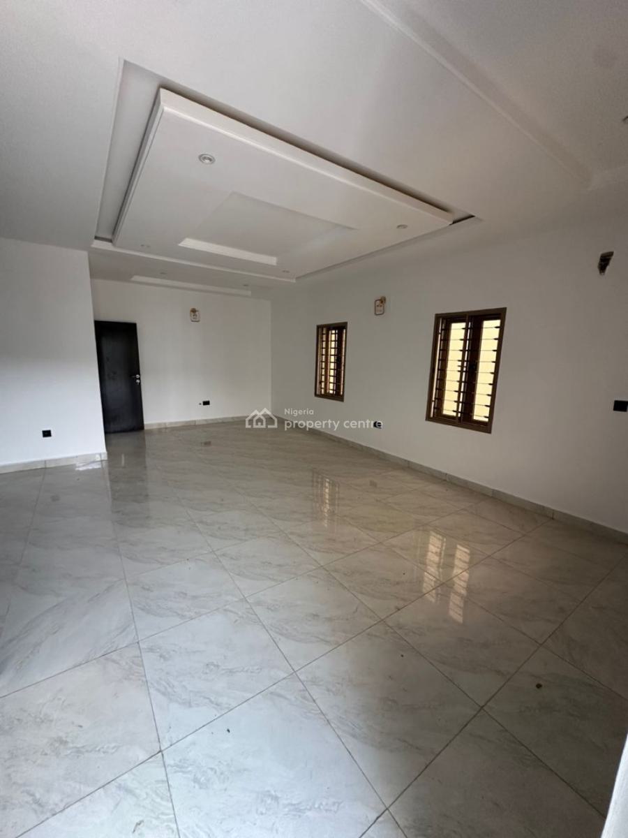 Luxurious 4 Bedroom Spacious Terrace Duplex with Bq , Serene Vicinity, Katampe, Abuja, Terraced Duplex for Sale