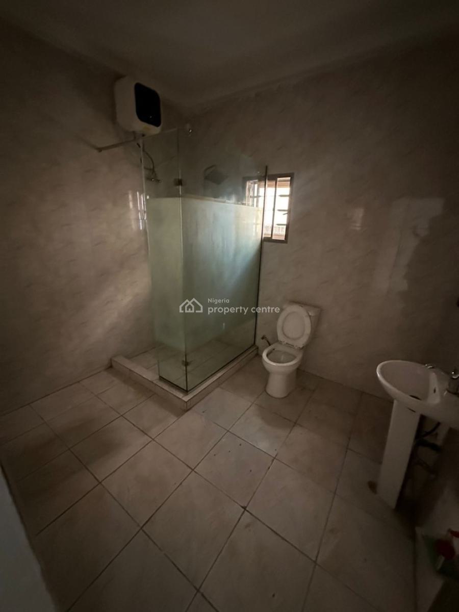 Luxurious 4 Bedroom Spacious Terrace Duplex with Bq , Serene Vicinity, Katampe, Abuja, Terraced Duplex for Sale