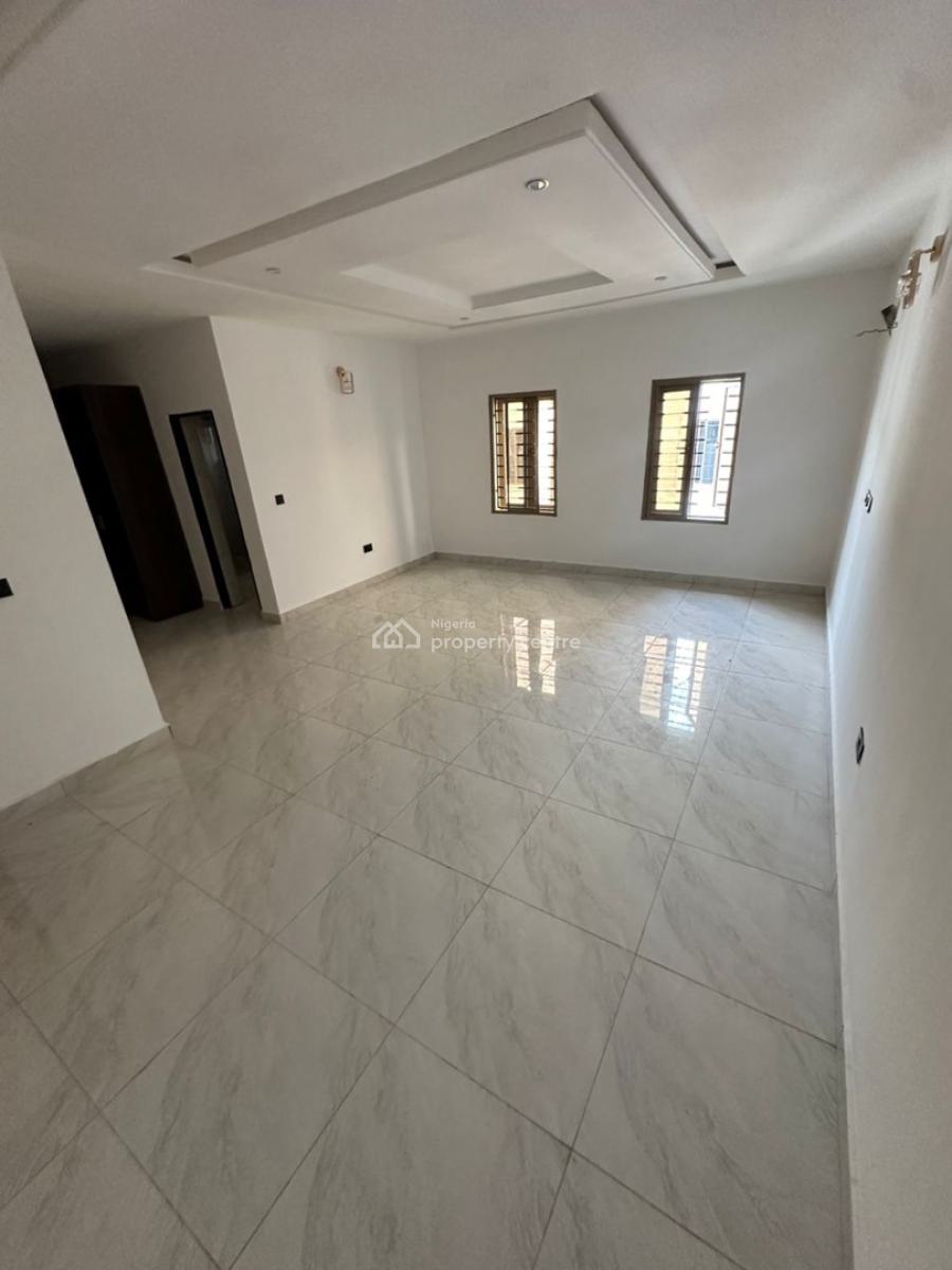Luxurious 4 Bedroom Spacious Terrace Duplex with Bq , Serene Vicinity, Katampe, Abuja, Terraced Duplex for Sale