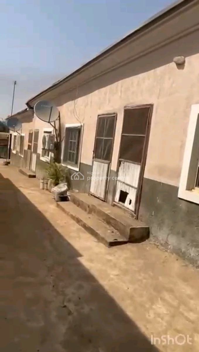Solid 9units of 1 Bedroom Apartment for Smart Investors, By  Mr Biggs, Fha (f.h.a), Lugbe District, Abuja, Block of Flats for Sale