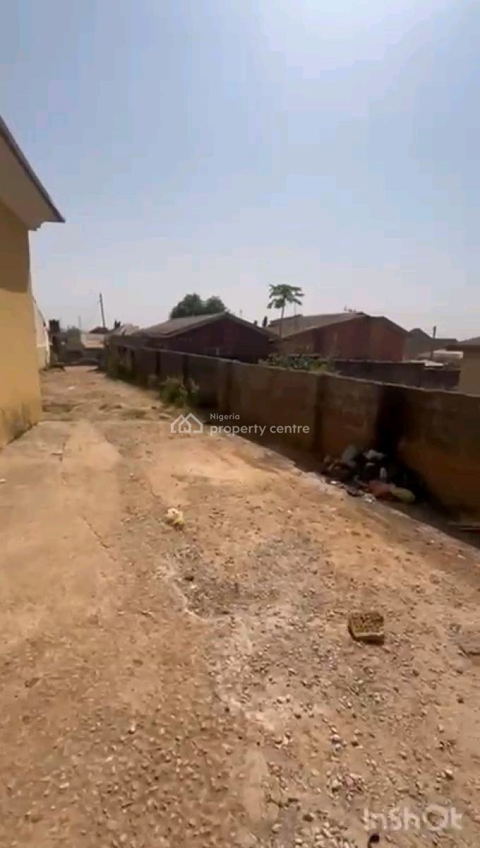 Solid 9units of 1 Bedroom Apartment for Smart Investors, By  Mr Biggs, Fha (f.h.a), Lugbe District, Abuja, Block of Flats for Sale