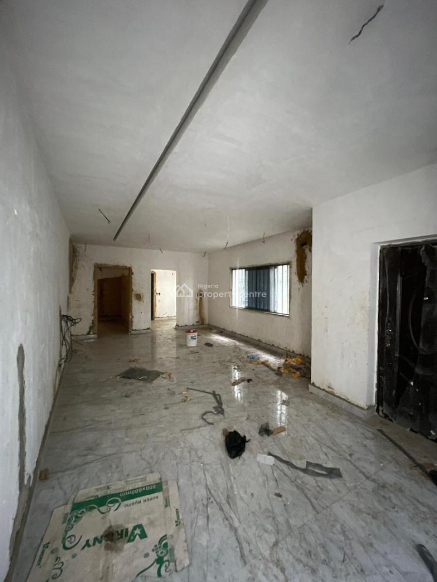 Very Spacious Lovely 3 Bedroom Apartment in Serene Environment, Yaba, Lagos, Flat / Apartment for Sale
