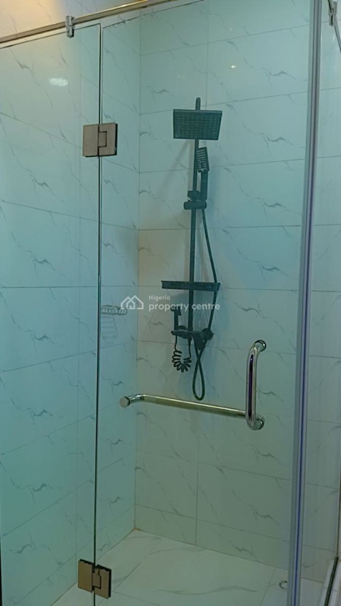 Luxury Brand New 2bedroom Semi-furnished Apartment in a Lovely Estate, Secured Estate, Abraham Adesanya, Ajah, Lagos, Flat / Apartment for Rent