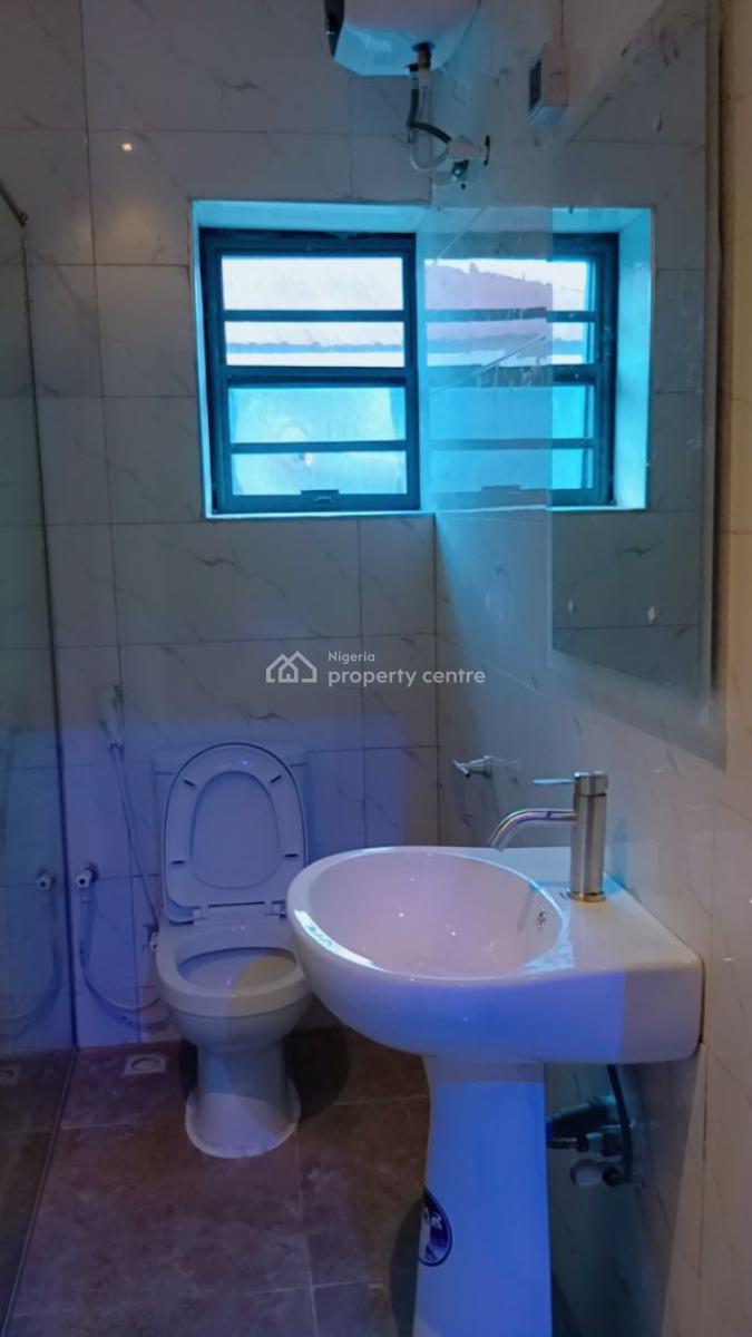 Luxury Brand New 2bedroom Semi-furnished Apartment in a Lovely Estate, Secured Estate, Abraham Adesanya, Ajah, Lagos, Flat / Apartment for Rent