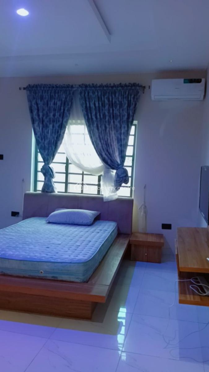 Luxury Brand New 2bedroom Semi-furnished Apartment in a Lovely Estate, Secured Estate, Abraham Adesanya, Ajah, Lagos, Flat / Apartment for Rent