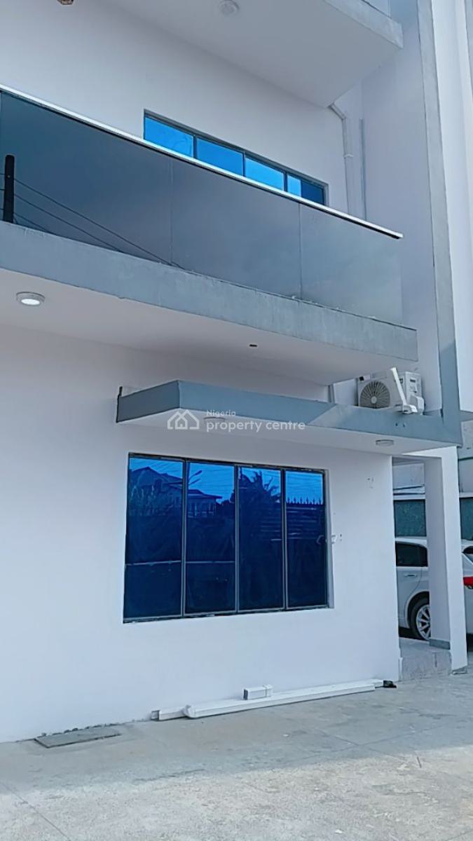 Luxury Brand New 2bedroom Semi-furnished Apartment in a Lovely Estate, Secured Estate, Abraham Adesanya, Ajah, Lagos, Flat / Apartment for Rent