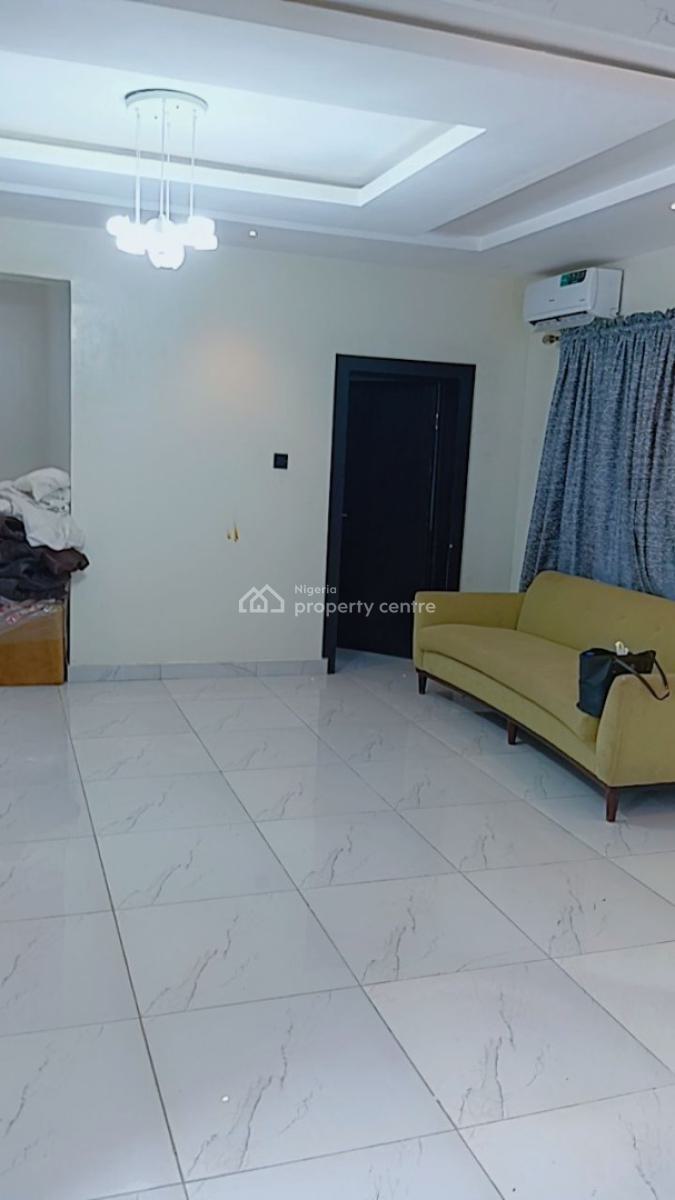 Luxury Brand New 2bedroom Semi-furnished Apartment in a Lovely Estate, Secured Estate, Abraham Adesanya, Ajah, Lagos, Flat / Apartment for Rent