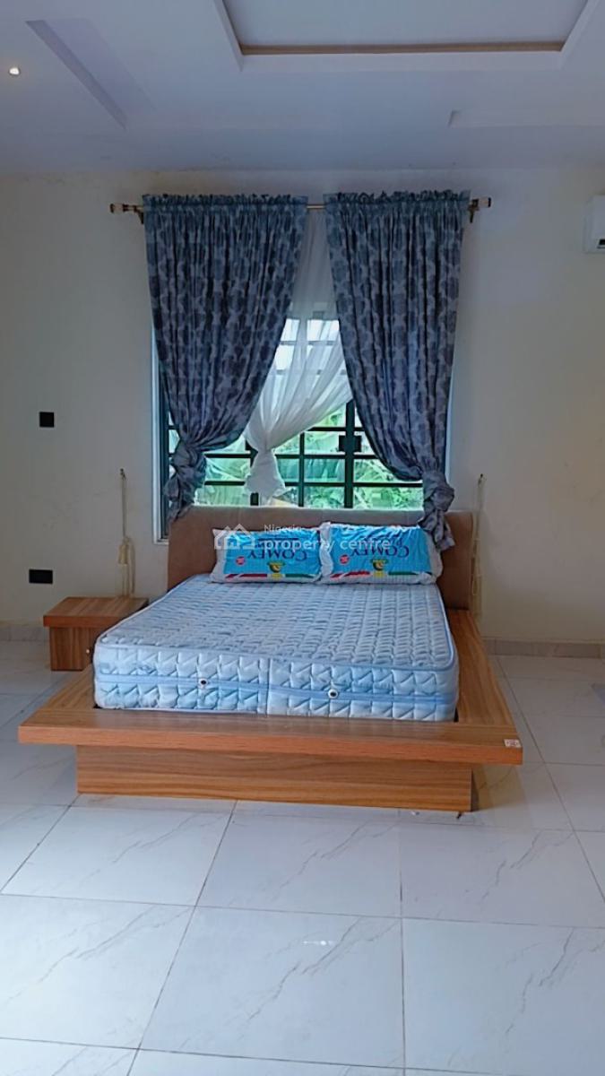 Luxury Brand New 2bedroom Semi-furnished Apartment in a Lovely Estate, Secured Estate, Abraham Adesanya, Ajah, Lagos, Flat / Apartment for Rent