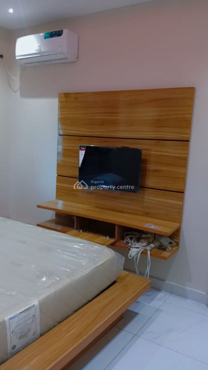 Luxury Brand New 2bedroom Semi-furnished Apartment in a Lovely Estate, Secured Estate, Abraham Adesanya, Ajah, Lagos, Flat / Apartment for Rent