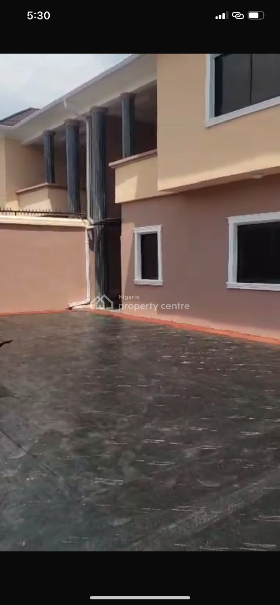 2 Units of 5 Bedroom Semi Detached Duplex, Ikota, Lekki, Lagos, Semi-detached Duplex for Rent