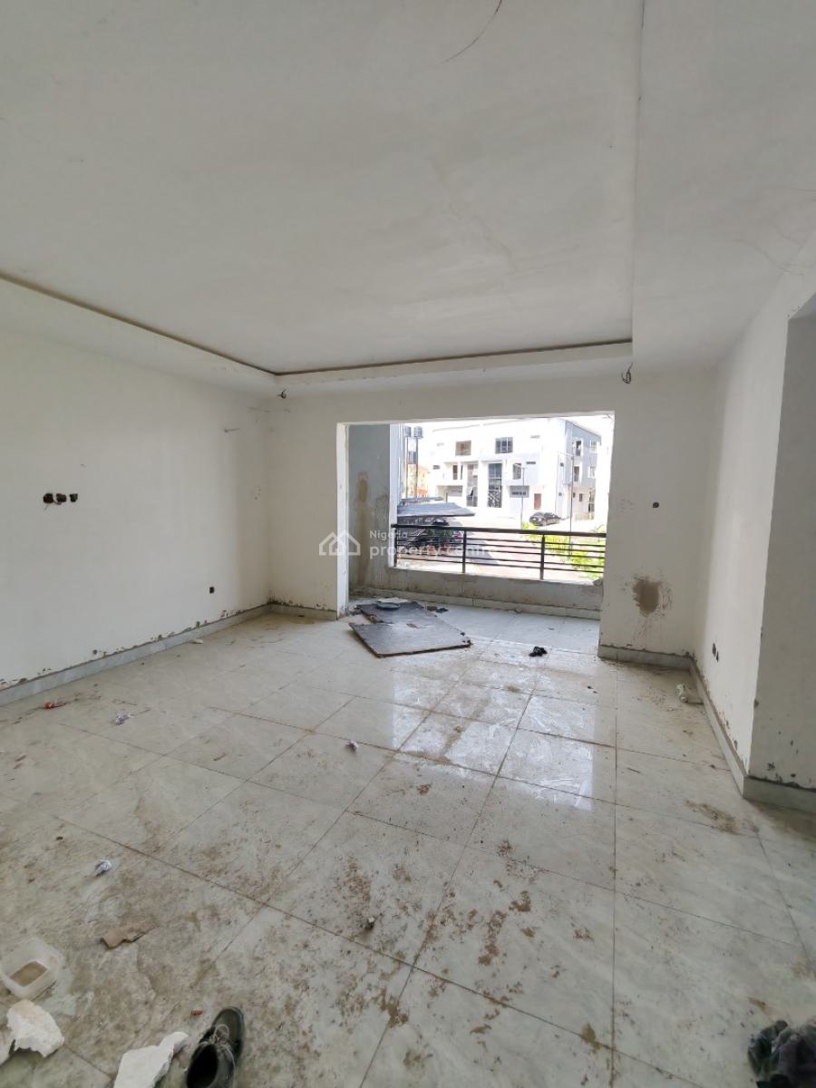 New 4bedroom Terrace Duplex in Mabushi, Mabushi District By V I O Abuja, Mabushi, Abuja, Terraced Duplex for Rent