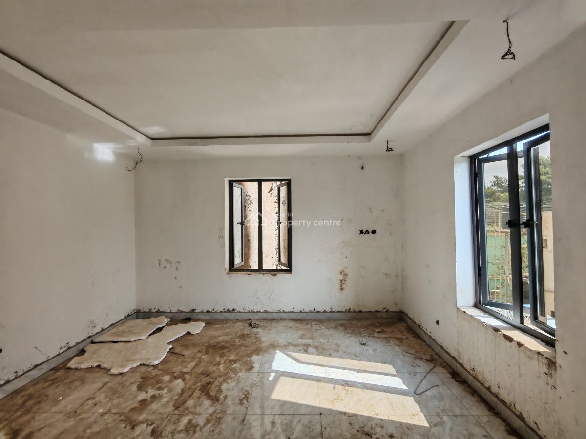 New 4bedroom Terrace Duplex in Mabushi, Mabushi District By V I O Abuja, Mabushi, Abuja, Terraced Duplex for Rent