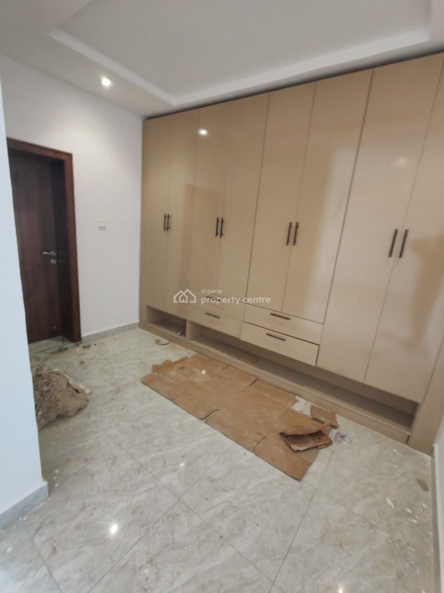 New 4 Bedroom Terrace Duplex, By Vio, Mabushi, Abuja, Terraced Duplex for Rent