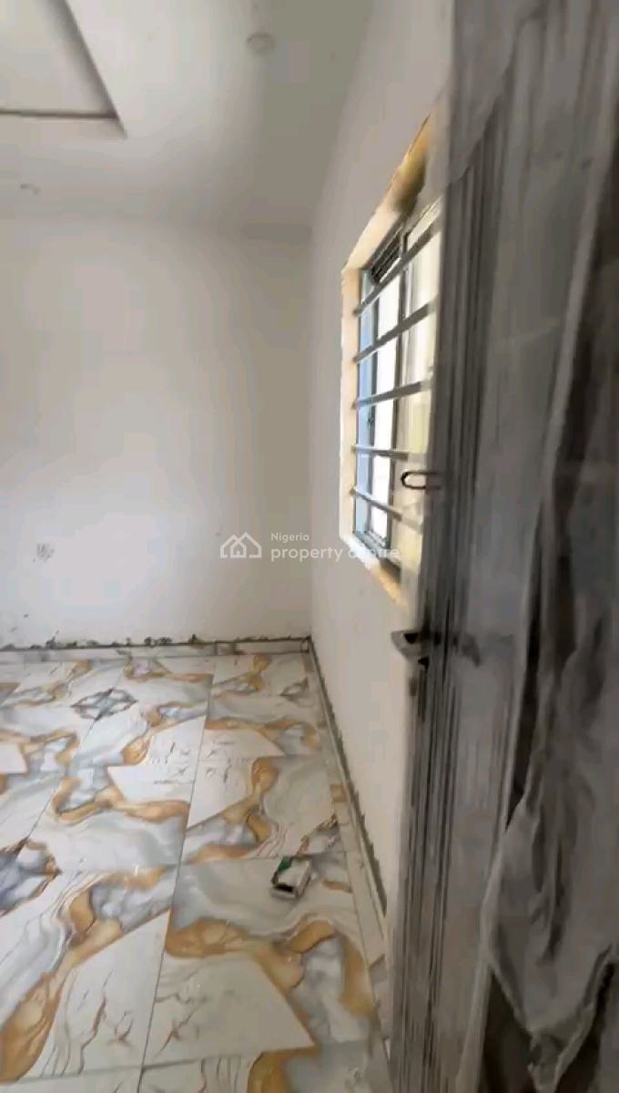 Newly Built and Standard Mini Flat, Morocco, Yaba, Lagos, Mini Flat (room and Parlour) for Rent