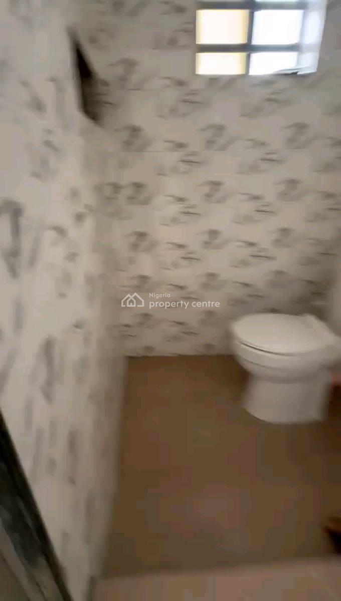 Newly Built and Standard Mini Flat, Morocco, Yaba, Lagos, Mini Flat (room and Parlour) for Rent