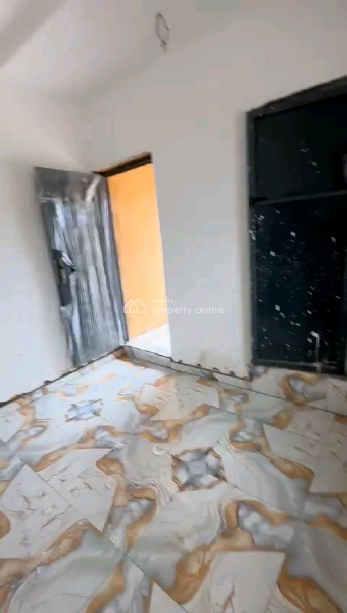 Newly Built and Standard Mini Flat, Morocco, Yaba, Lagos, Mini Flat (room and Parlour) for Rent