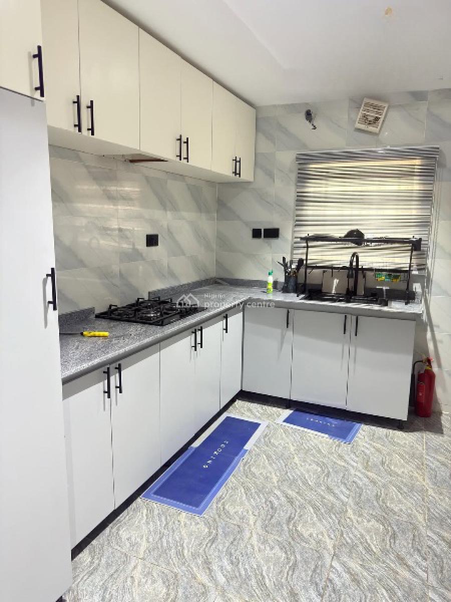 Very Serene, Spacious & Elegant 2 Bedroom Apartment, Wuse 2, Abuja, Flat / Apartment Short Let
