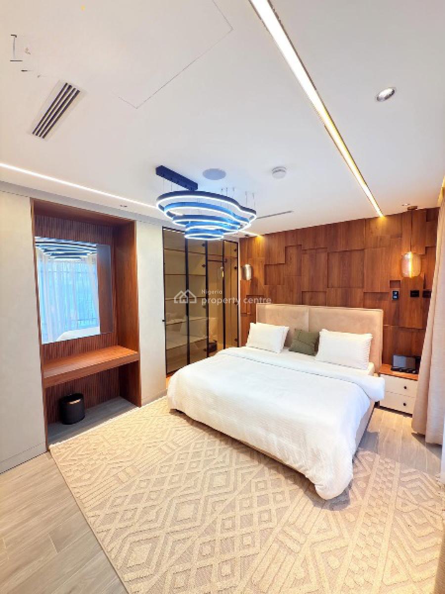 Premium, Exclusive & Luxurious 2 Bedroom Apartment, Wuse 2, Abuja, Flat / Apartment Short Let