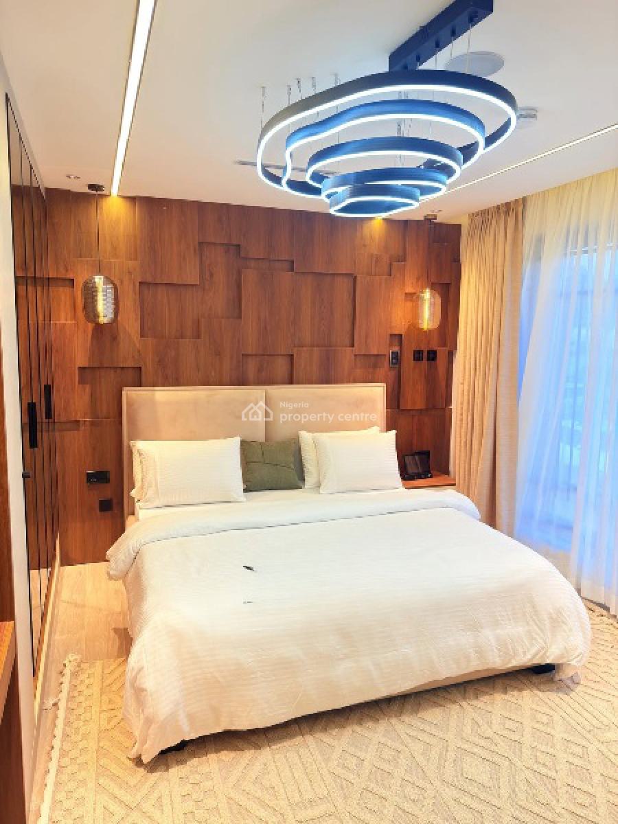 Premium, Exclusive & Luxurious 2 Bedroom Apartment, Wuse 2, Abuja, Flat / Apartment Short Let