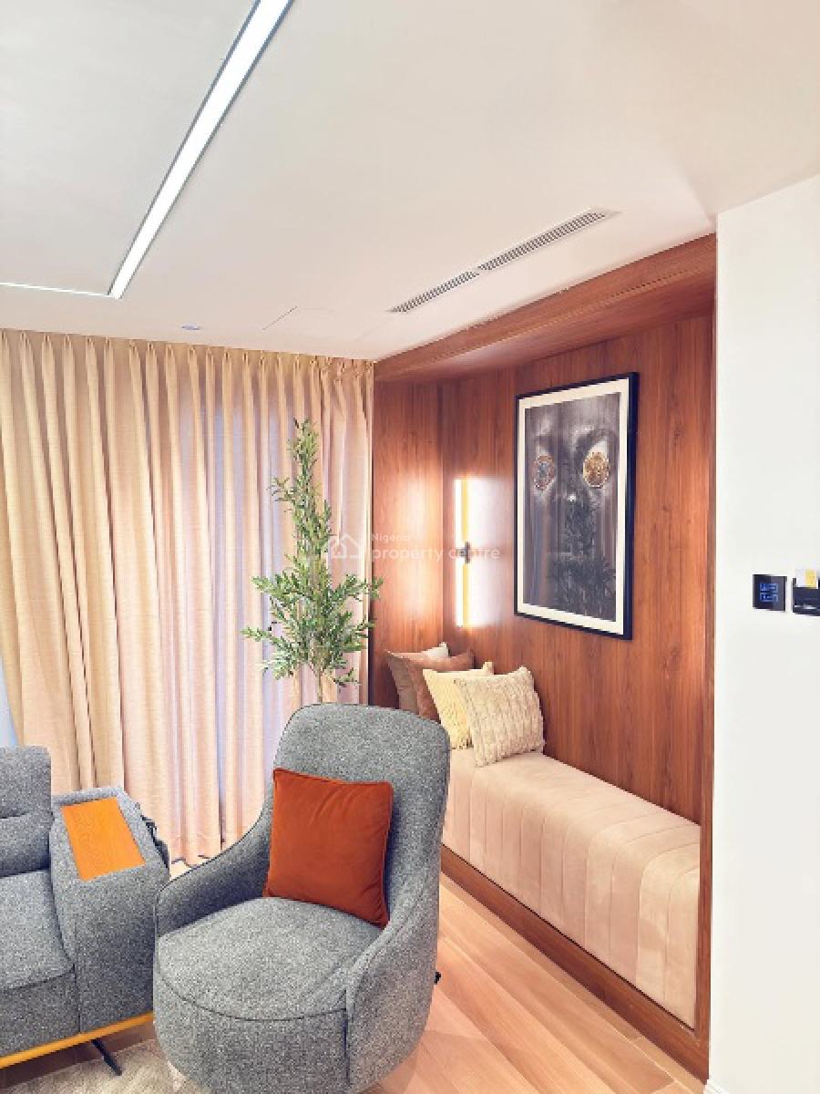 Premium, Exclusive & Luxurious 2 Bedroom Apartment, Wuse 2, Abuja, Flat / Apartment Short Let