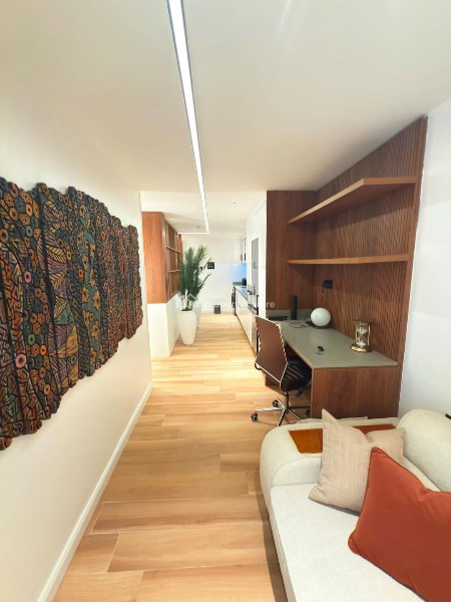 Premium, Exclusive & Luxurious 2 Bedroom Apartment, Wuse 2, Abuja, Flat / Apartment Short Let