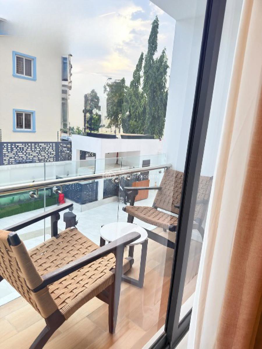 Premium, Exclusive & Luxurious 2 Bedroom Apartment, Wuse 2, Abuja, Flat / Apartment Short Let