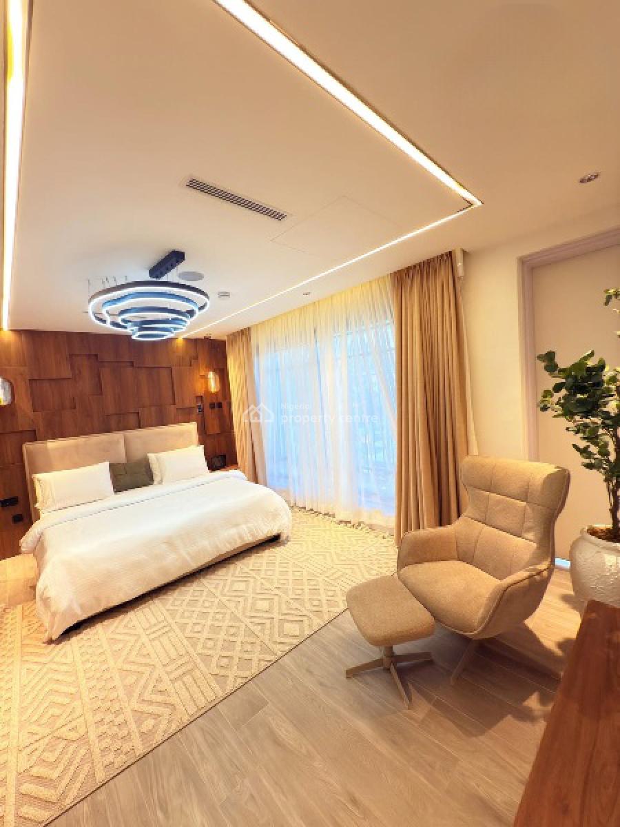 Premium, Exclusive & Luxurious 2 Bedroom Apartment, Wuse 2, Abuja, Flat / Apartment Short Let