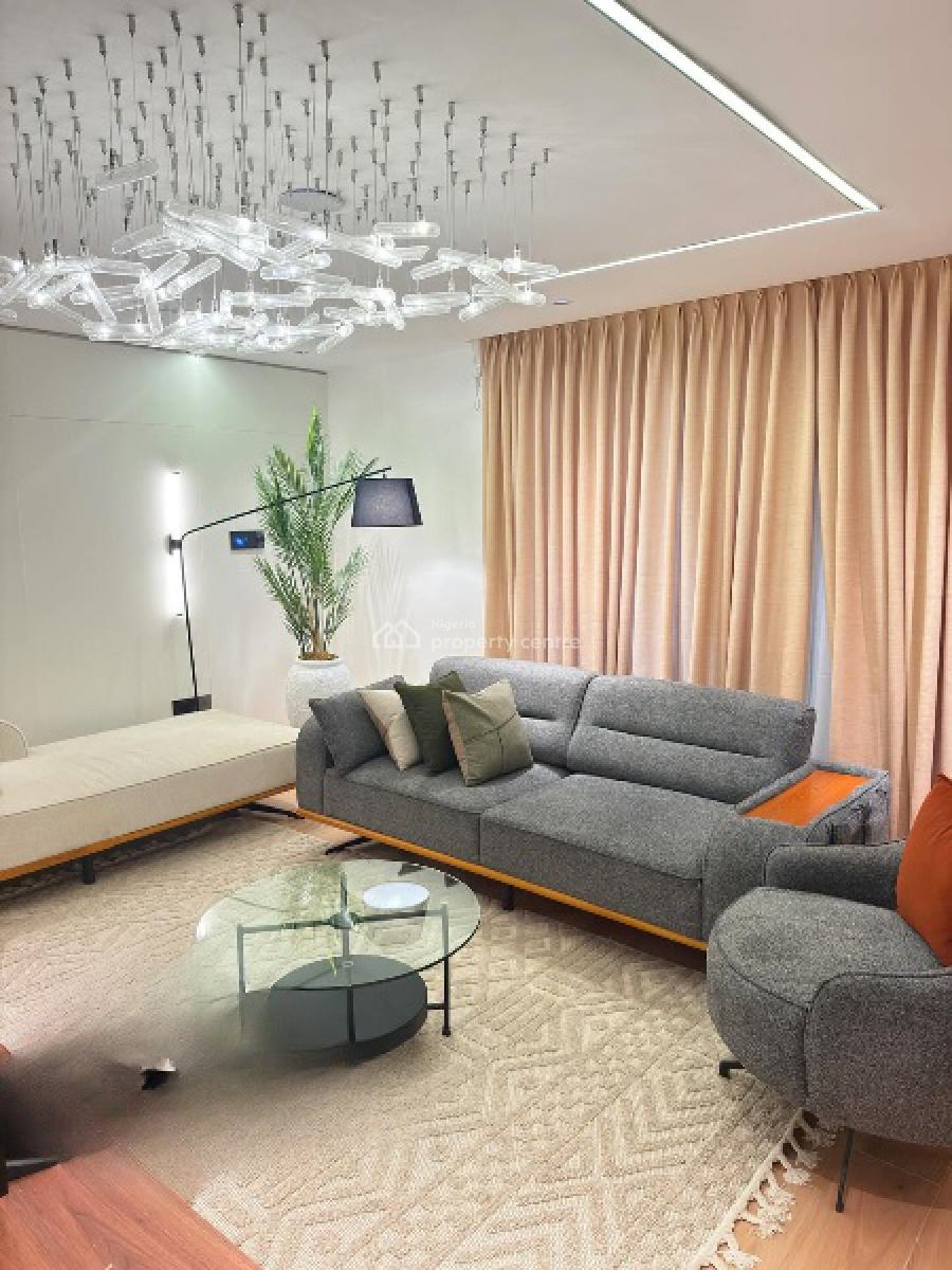 Premium, Exclusive & Luxurious 2 Bedroom Apartment, Wuse 2, Abuja, Flat / Apartment Short Let