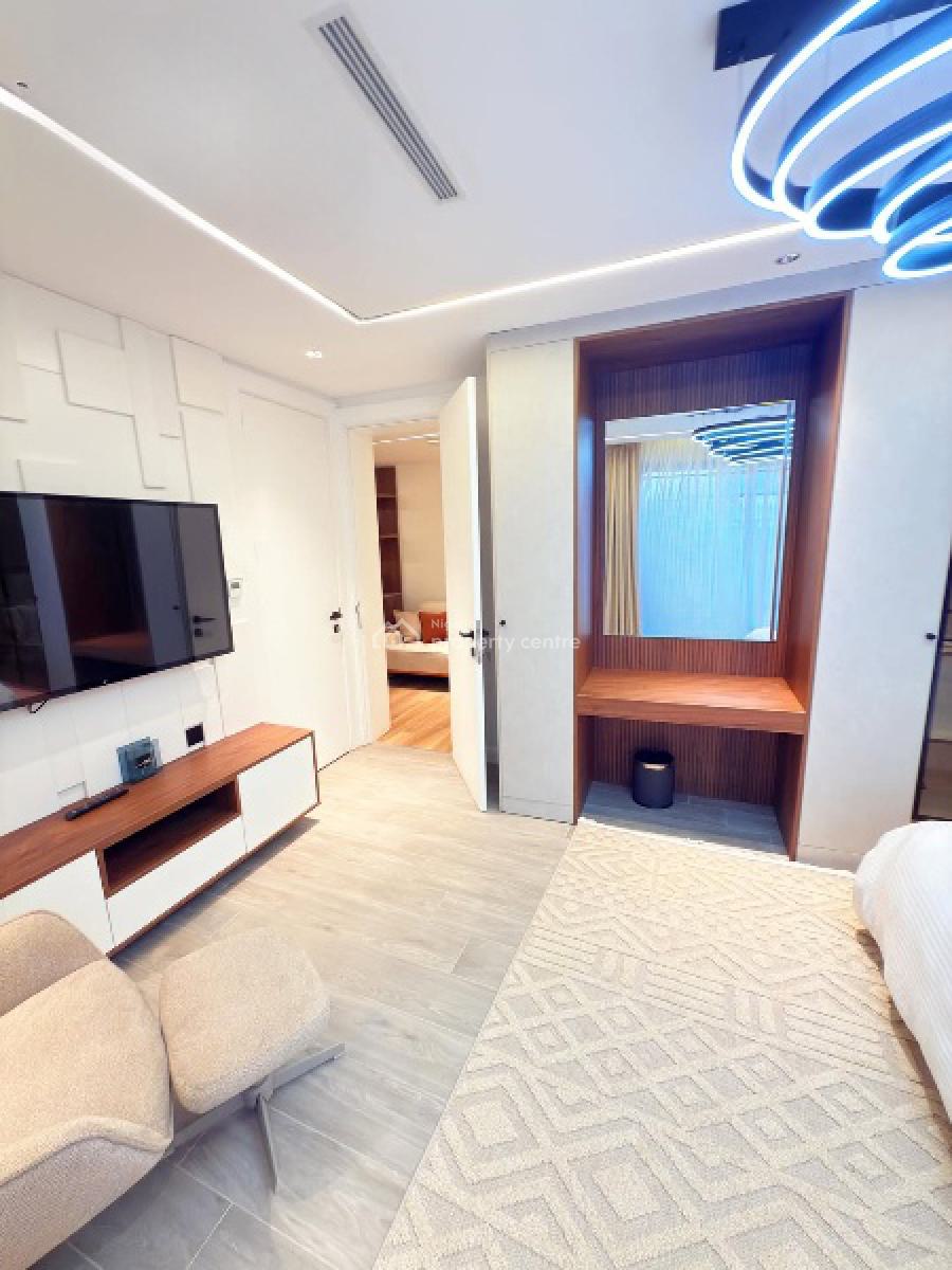 Premium, Exclusive & Luxurious 2 Bedroom Apartment, Wuse 2, Abuja, Flat / Apartment Short Let