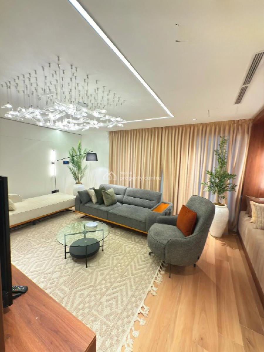 Premium, Exclusive & Luxurious 2 Bedroom Apartment, Wuse 2, Abuja, Flat / Apartment Short Let