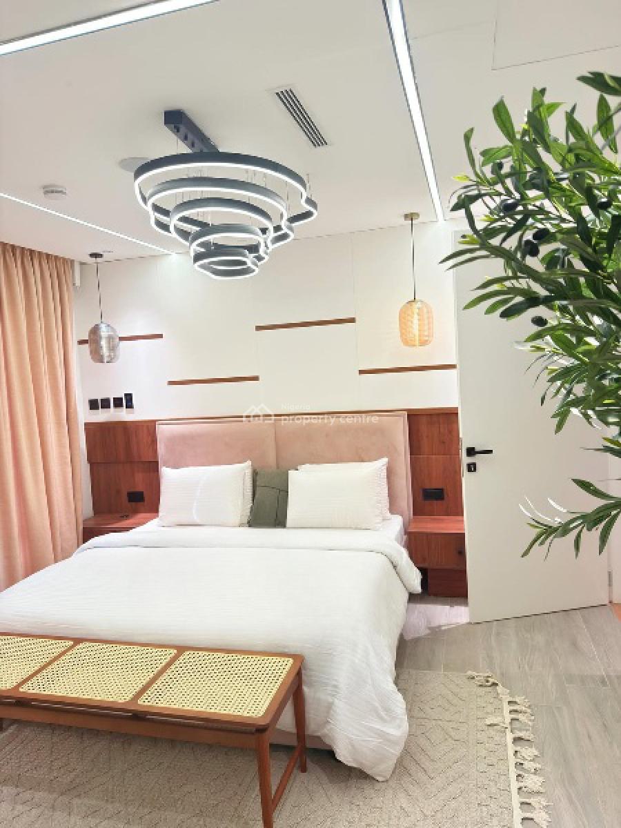 Premium, Exclusive & Luxurious 2 Bedroom Apartment, Wuse 2, Abuja, Flat / Apartment Short Let
