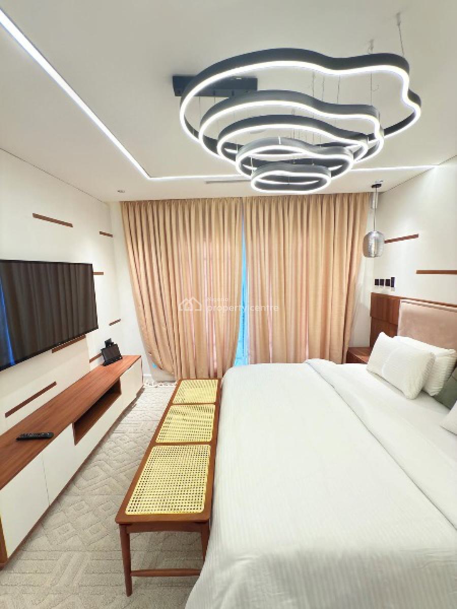 Premium, Exclusive & Luxurious 2 Bedroom Apartment, Wuse 2, Abuja, Flat / Apartment Short Let