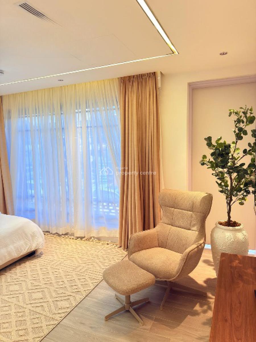 Premium, Exclusive & Luxurious 2 Bedroom Apartment, Wuse 2, Abuja, Flat / Apartment Short Let