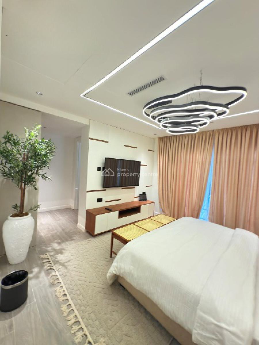 Premium, Exclusive & Luxurious 2 Bedroom Apartment, Wuse 2, Abuja, Flat / Apartment Short Let