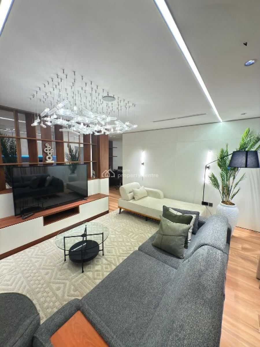 Premium, Exclusive & Luxurious 2 Bedroom Apartment, Wuse 2, Abuja, Flat / Apartment Short Let