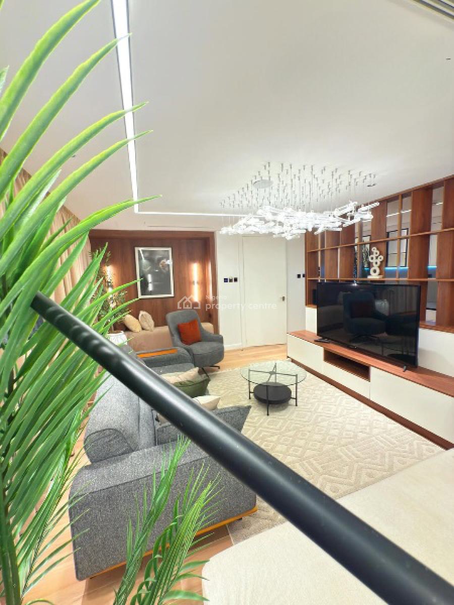 Premium, Exclusive & Luxurious 2 Bedroom Apartment, Wuse 2, Abuja, Flat / Apartment Short Let