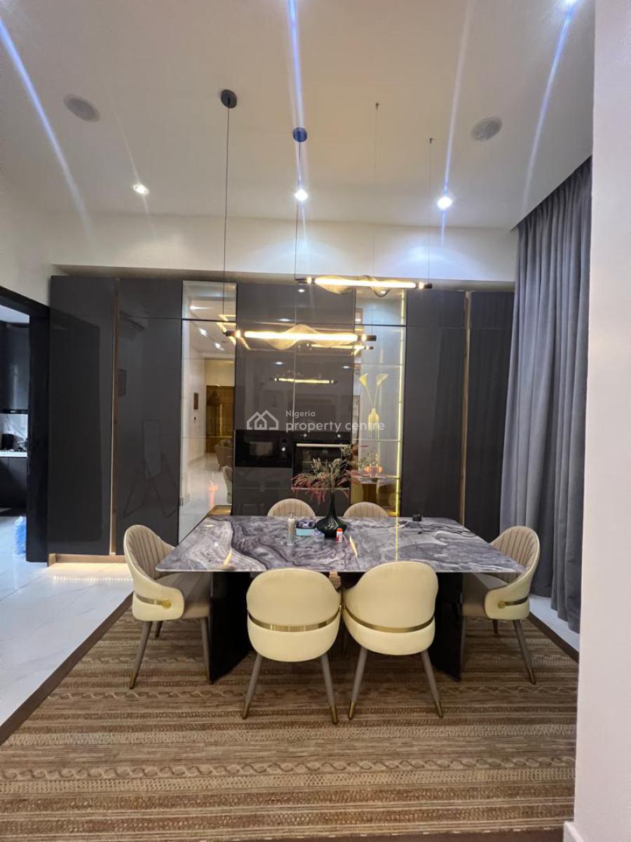 Luxury 5 Bedrooms Dully Detached Duplex, Lekki Phase 1, Lekki, Lagos, Detached Duplex for Sale