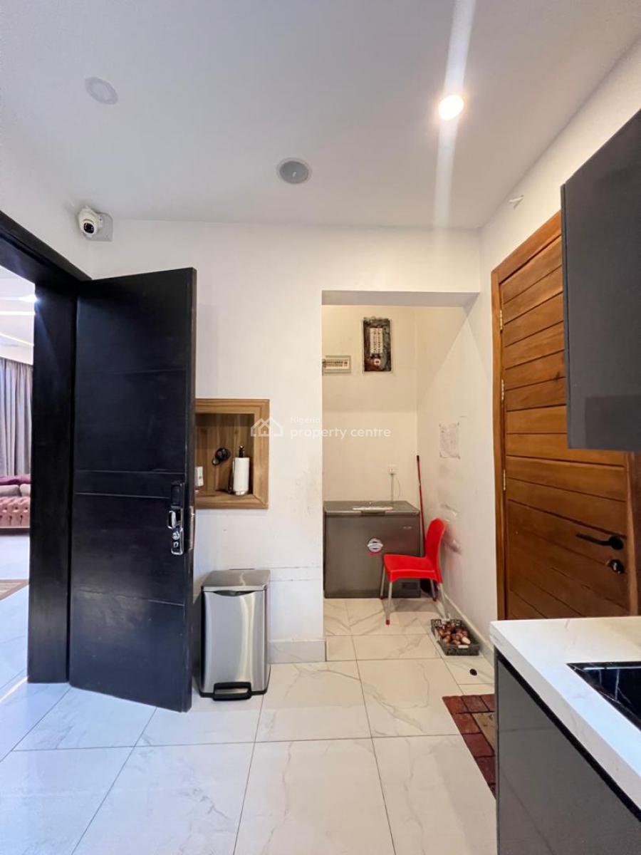 Luxury 5 Bedrooms Dully Detached Duplex, Lekki Phase 1, Lekki, Lagos, Detached Duplex for Sale