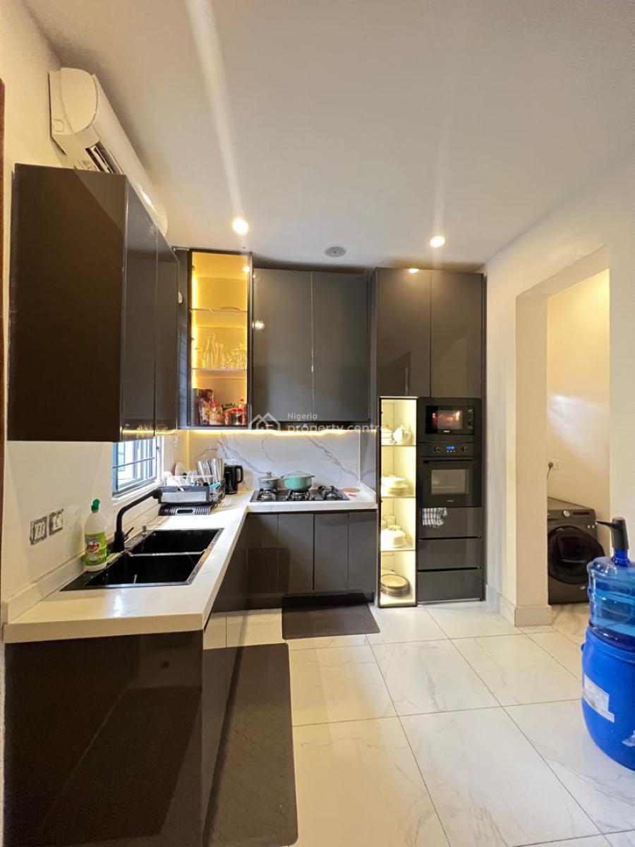 Luxury 5 Bedrooms Dully Detached Duplex, Lekki Phase 1, Lekki, Lagos, Detached Duplex for Sale